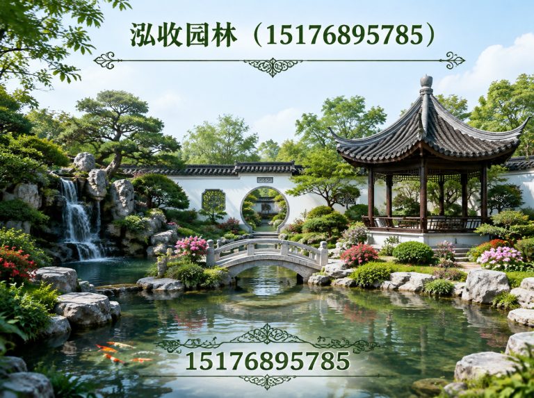张家口防腐木凉亭展示图